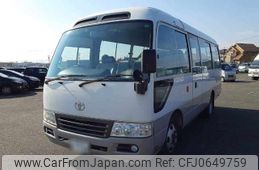 toyota coaster 2009 -TOYOTA 【岡崎 200ｻ 144】--Coaster BDG-XZB40--XZB40-0052872---TOYOTA 【岡崎 200ｻ 144】--Coaster BDG-XZB40--XZB40-0052872-