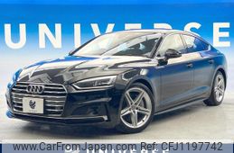 audi a5-sportback 2019 quick_quick_F5CYRL_WAUZZZF54KA055047