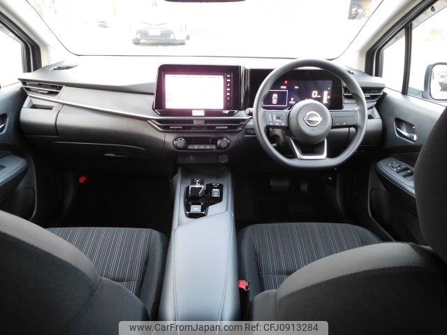 nissan note 2025 -NISSAN--Note 6AA-E13--E13-313***---NISSAN--Note 6AA-E13--E13-313***- image 2