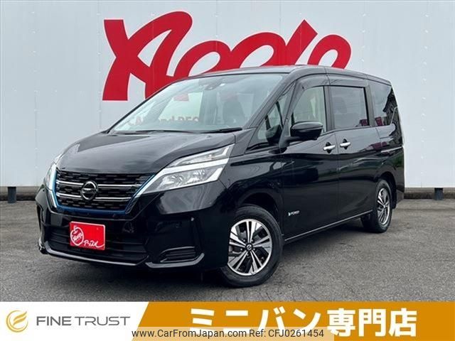 nissan serena 2020 -NISSAN--Serena DAA-HC27--HC27-019569---NISSAN--Serena DAA-HC27--HC27-019569- image 1