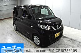 nissan roox 2021 -NISSAN 【愛媛 581ち4276】--Roox B44A-0054124---NISSAN 【愛媛 581ち4276】--Roox B44A-0054124-