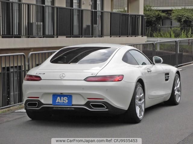 mercedes-benz amg-gt 2017 quick_quick_CBA-190377_WDD1903772A011678 image 2