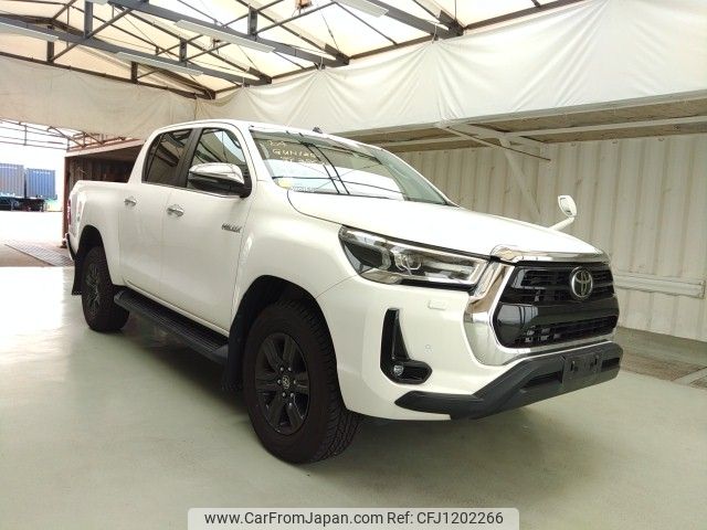 toyota hilux 2022 ENHANCEAUTO_1_ea300165 image 1