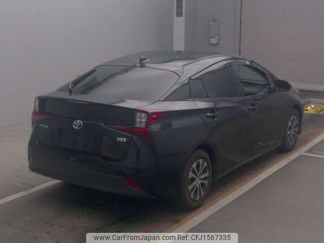 toyota prius 2022 CFJ1567335 image 2
