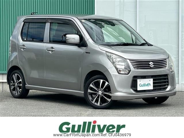 suzuki wagon-r 2014 -SUZUKI--Wagon R DBA-MH34S--MH34S-328886---SUZUKI--Wagon R DBA-MH34S--MH34S-328886- image 1