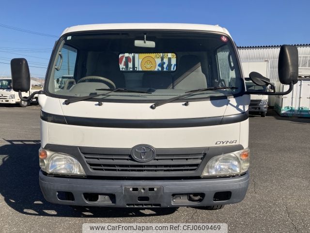 toyota dyna-truck 2007 -TOYOTA--Dyna BDG-XZU434--XZU434-1000374---TOYOTA--Dyna BDG-XZU434--XZU434-1000374- image 2