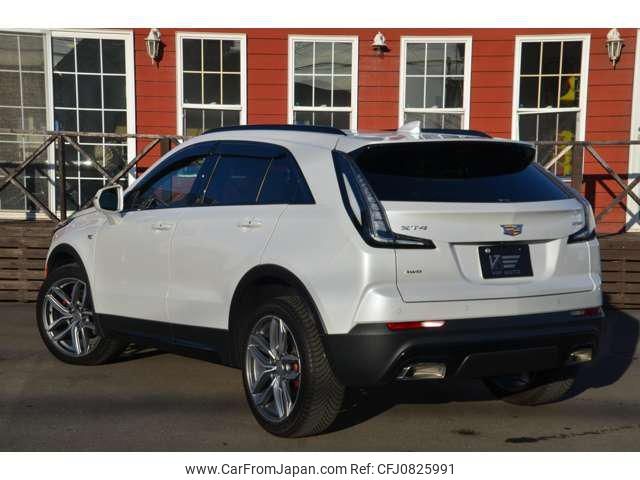 gm gm-others 2021 -GM 【名変中 】--Cadillac XT4 E2UL--MF020288---GM 【名変中 】--Cadillac XT4 E2UL--MF020288- image 2