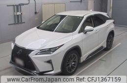 lexus rx 2018 -LEXUS--Lexus RX GYL20W-0007240---LEXUS--Lexus RX GYL20W-0007240-