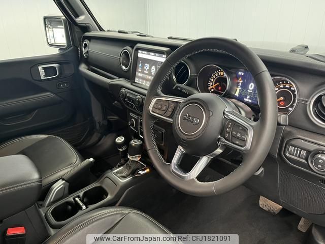 jeep wrangler 2022 CFJ1821091 image 2