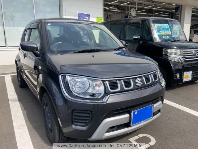 suzuki ignis 2023 -SUZUKI--Ignis 5AA-FF21S--FF21S-400211---SUZUKI--Ignis 5AA-FF21S--FF21S-400211- image 2