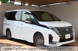 nissan serena 2023 -NISSAN--Serena 6AA-GFC28--GFC28-013705---NISSAN--Serena 6AA-GFC28--GFC28-013705-