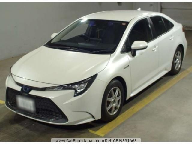 toyota corolla 2020 quick_quick_6AA-ZWE214_6010664 image 1