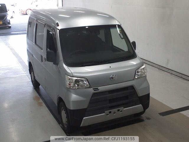 daihatsu hijet-van 2019 -DAIHATSU--Hijet Van S321V-0390669---DAIHATSU--Hijet Van S321V-0390669- image 1