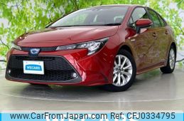 toyota corolla 2019 quick_quick_6AA-ZWE211_ZWE211-6001386