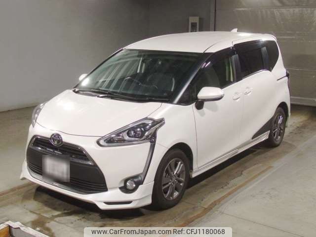toyota sienta 2018 -TOYOTA 【なにわ 502ﾁ3766】--Sienta DBA-NSP170G--NSP170-7150517---TOYOTA 【なにわ 502ﾁ3766】--Sienta DBA-NSP170G--NSP170-7150517- image 1