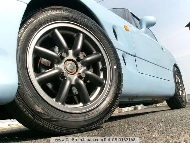 suzuki cappuccino 1993 quick_quick_E-EA11R_EA11R-114557 image 2