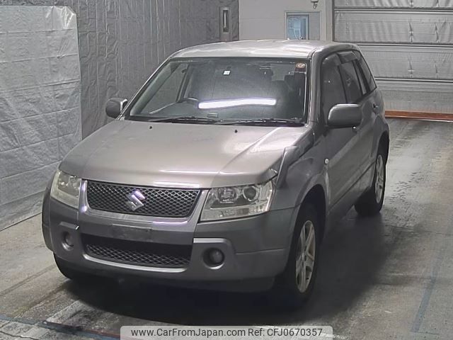 suzuki escudo 2006 -SUZUKI--Escudo TD54W-108172---SUZUKI--Escudo TD54W-108172- image 1