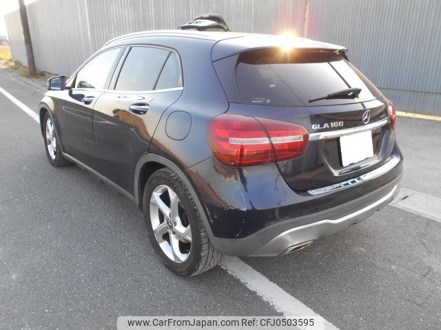 mercedes-benz gla-class 2018 -MERCEDES-BENZ--Benz GLA DBA-156942--WDC1569422J5457**---MERCEDES-BENZ--Benz GLA DBA-156942--WDC1569422J5457**- image 2