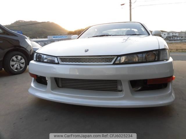 nissan silvia 1996 AUTOSERVER_15_5118_1446 image 2