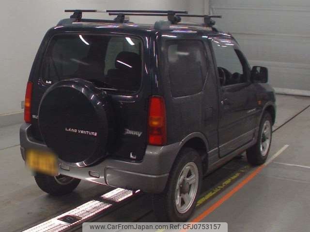 suzuki jimny 2006 -SUZUKI 【長野 580ｴ8158】--Jimny ABA-JB23W--JB23W-510659---SUZUKI 【長野 580ｴ8158】--Jimny ABA-JB23W--JB23W-510659- image 2