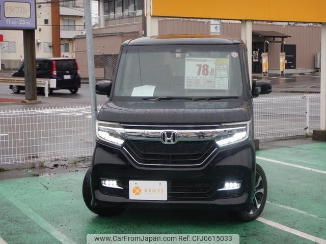 honda n-box 2017 quick_quick_JF3_JF3-1046042 image 2