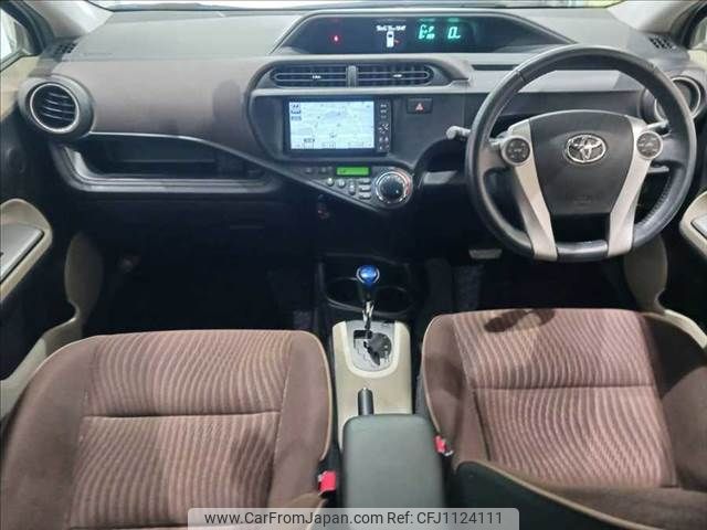 toyota aqua 2012 -TOYOTA--AQUA DAA-NHP10--NHP10-2038302---TOYOTA--AQUA DAA-NHP10--NHP10-2038302- image 2