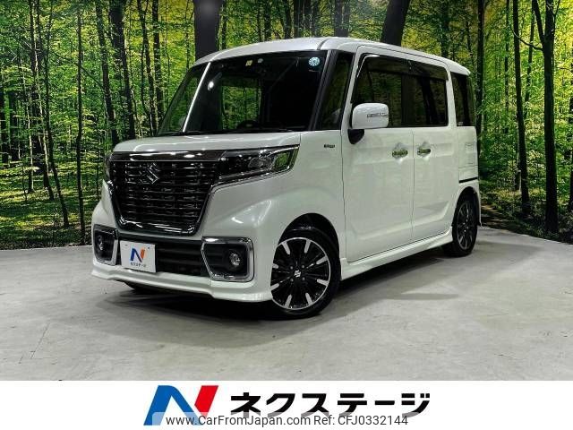 suzuki spacia 2018 -SUZUKI--Spacia DAA-MK53S--MK53S-569172---SUZUKI--Spacia DAA-MK53S--MK53S-569172- image 1