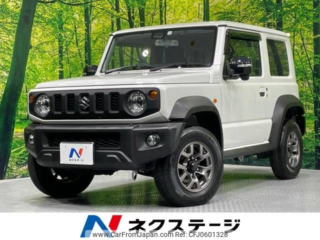 suzuki jimny-sierra 2022 -SUZUKI--Jimny Sierra 3BA-JB74W--JB74W-175735---SUZUKI--Jimny Sierra 3BA-JB74W--JB74W-175735- image 1