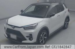 toyota raize 2022 CFJ1842847