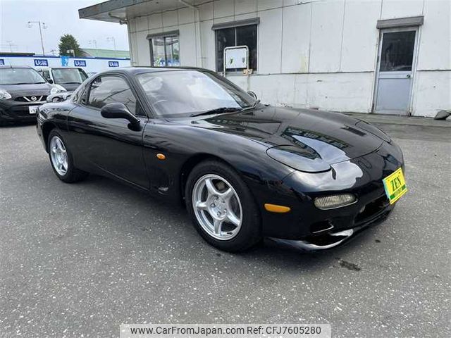 mazda rx-7 1993 CFJ7605280 image 2