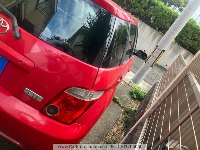 toyota ist 2006 CFJ1705050 image 2