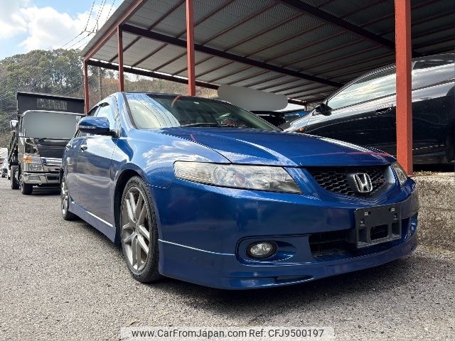 honda accord 2005 CFJ9500197 image 1