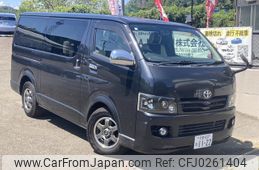 toyota hiace-van 2005 -TOYOTA--Hiace Van KR-KDH200V--KDH200-0036955---TOYOTA--Hiace Van KR-KDH200V--KDH200-0036955-