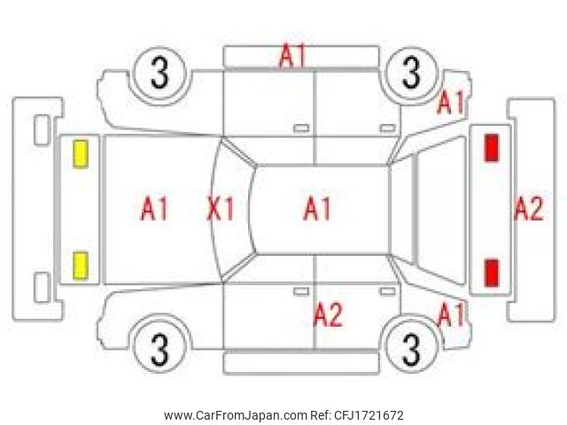 honda n-wgn 2016 CFJ1721672 image 2