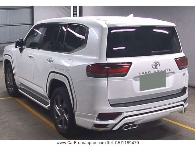 toyota land-cruiser-wagon 2022 -TOYOTA--Land Cruiser Wagon 3BA-VJA300W--VJA300W-4036374---TOYOTA--Land Cruiser Wagon 3BA-VJA300W--VJA300W-4036374- image 2