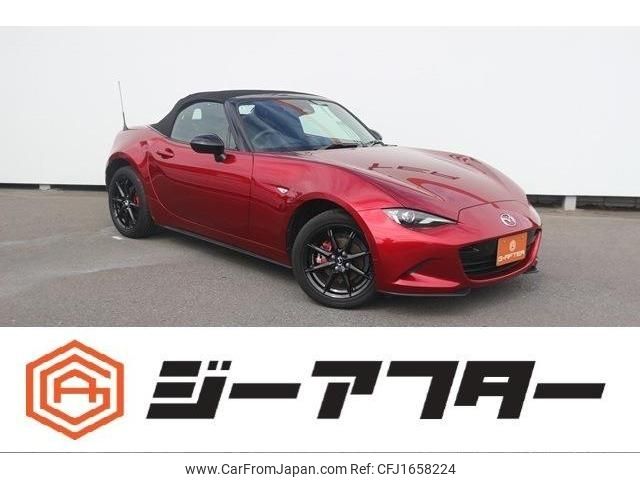 mazda roadster 2024 CFJ1658224 image 1