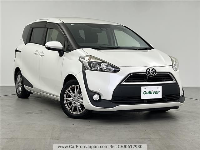 toyota sienta 2017 -TOYOTA--Sienta DBA-NSP170G--NSP170-7103241---TOYOTA--Sienta DBA-NSP170G--NSP170-7103241- image 1