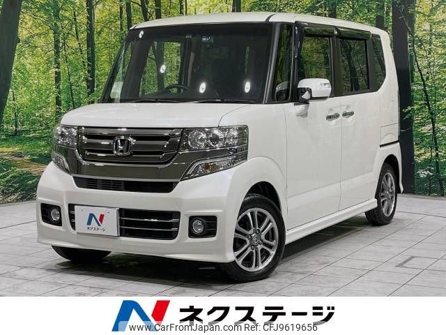 honda n-box 2015 -HONDA--N BOX DBA-JF1--JF1-1664351---HONDA--N BOX DBA-JF1--JF1-1664351- image 1