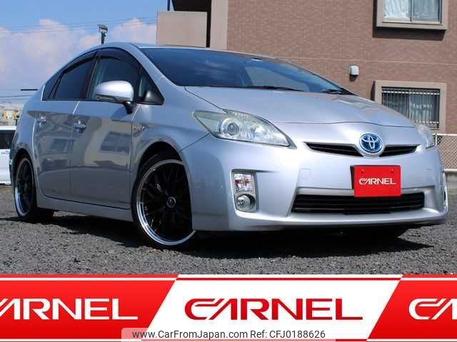 toyota prius 2010 Y11408 image 1