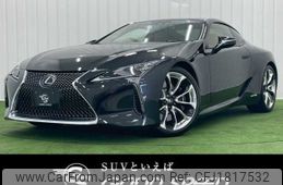 lexus lc 2018 CFJ1817532