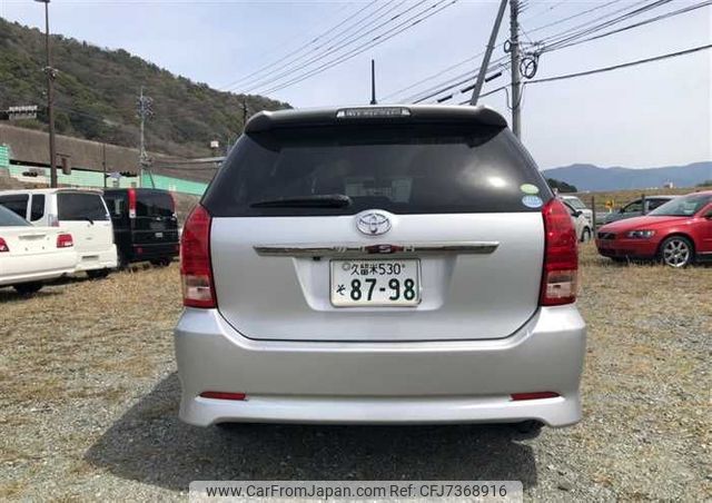 2008 Toyota Wish DBA-ZNE10G 2WD - Car Price $1,700 2008 Toyota Wish DBA-ZNE10G 2WD - Car Price $1,700