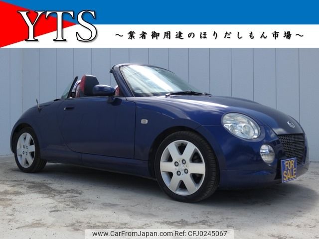 daihatsu copen 2006 -DAIHATSU--Copen ABA-L880K--L880K-0031083---DAIHATSU--Copen ABA-L880K--L880K-0031083- image 1