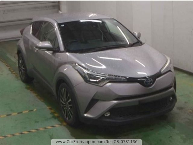 toyota c-hr 2019 NIKYO_NZ25623 image 1