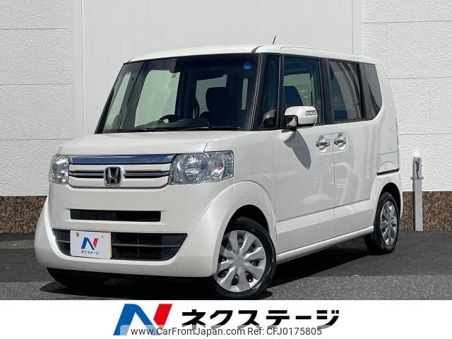 honda n-box 2015 -HONDA--N BOX DBA-JF1--JF1-1667252---HONDA--N BOX DBA-JF1--JF1-1667252- image 1