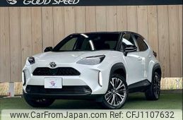 toyota yaris-cross 2023 -TOYOTA--Yaris Cross 5BA-MXPB10--MXPB10-3035280---TOYOTA--Yaris Cross 5BA-MXPB10--MXPB10-3035280-