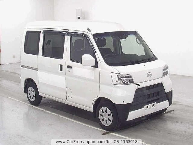 daihatsu hijet-van 2021 -DAIHATSU--Hijet Van S321V--0518268---DAIHATSU--Hijet Van S321V--0518268- image 1