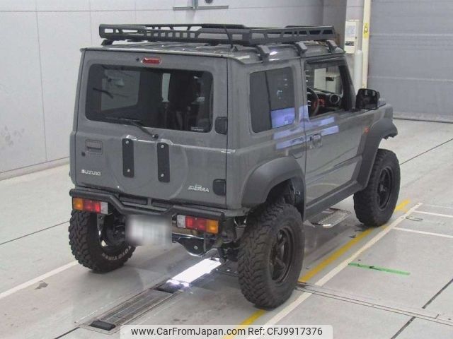 suzuki jimny-sierra 2023 -SUZUKI 【岐阜 541ひ108】--Jimny Sierra JB74W-179464---SUZUKI 【岐阜 541ひ108】--Jimny Sierra JB74W-179464- image 2