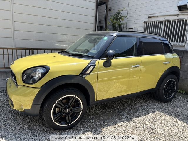 mini mini-others 2015 -BMW--BMW Mini LDA-ZB20--WMWZB72010WT67443---BMW--BMW Mini LDA-ZB20--WMWZB72010WT67443- image 2