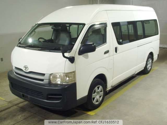 toyota regiusace-van 2008 CFJ1633512 image 1