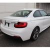 bmw 2-series 2015 quick_quick_DBA-1J30_WBA1J72020V353329 image 2